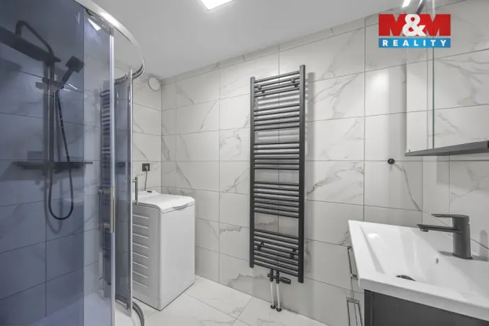 Pronájem bytu 2+1, Všenory, Květoslava Mašity, 64 m2