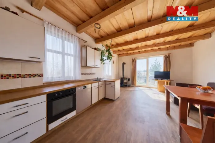 Prodej zemědělského objektu, Brzice - Proruby, 150 m2