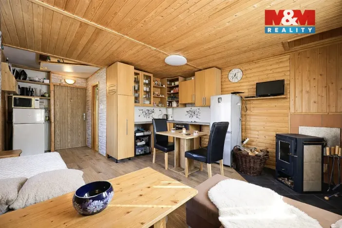 Prodej chaty, Rapotín, 62 m2