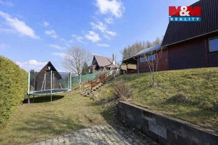 Prodej chaty, Rapotín, 62 m2