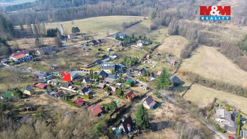 Prodej chaty, Rapotín, 62 m2