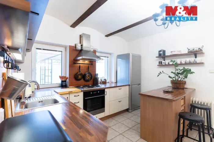 Prodej rodinného domu, Slavkov u Brna, Čelakovského, 173 m2