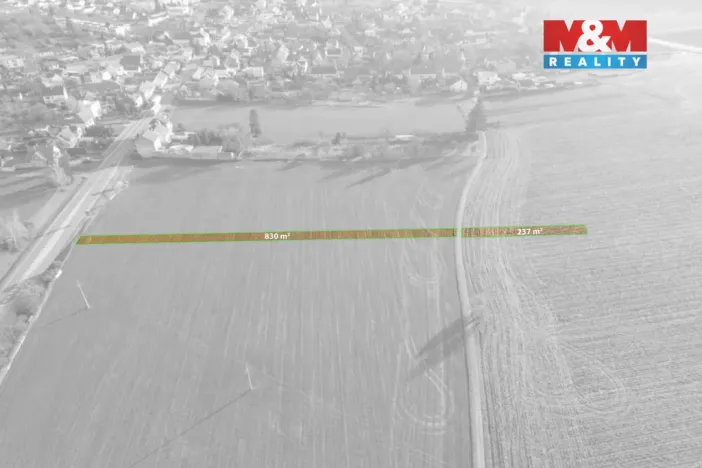 Prodej pozemku pro bydlení, Lipůvka, 1067 m2