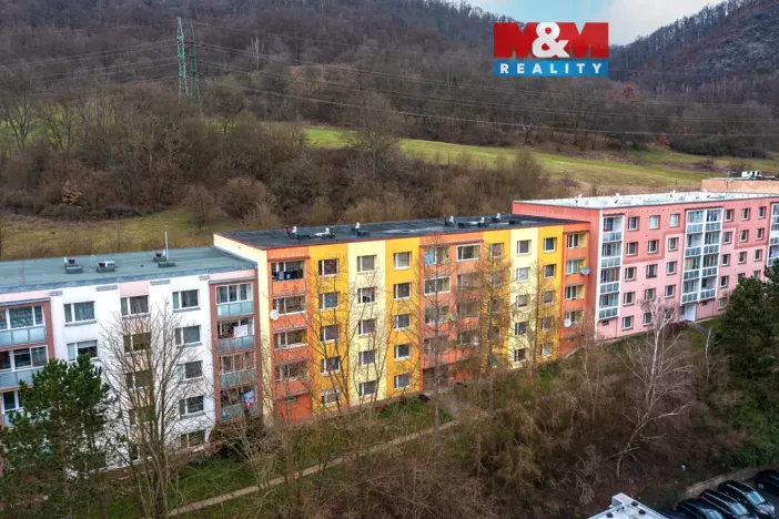 Prodej bytu 3+1, Ústí nad Labem - Mojžíř, Picassova, 78 m2