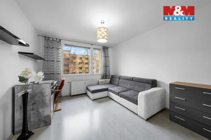 Prodej bytu 3+1, Ústí nad Labem - Mojžíř, Picassova, 78 m2