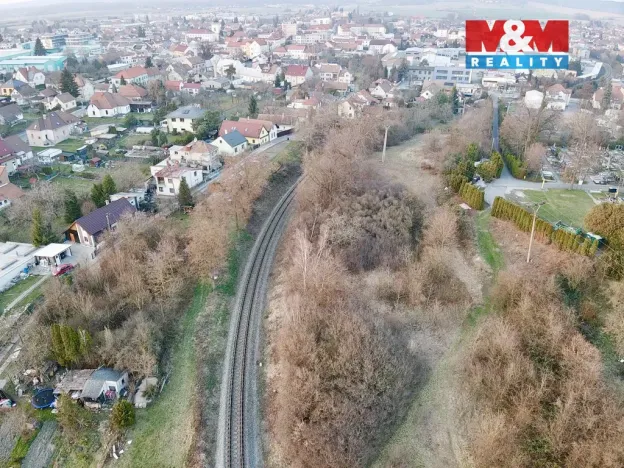 Prodej zahrady, Holice, 801 m2