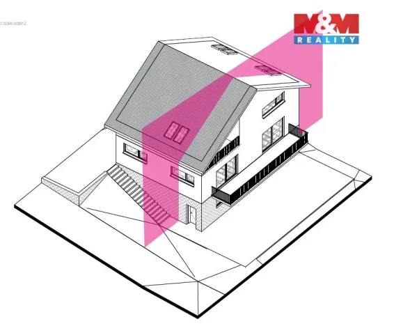 Prodej bytu 2+kk, Králíky - Červený Potok, 39 m2