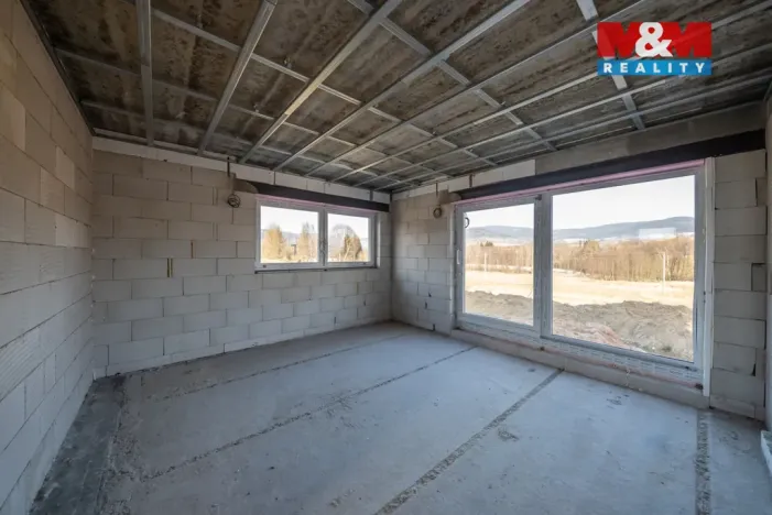 Prodej rodinného domu, Králíky - Červený Potok, 260 m2