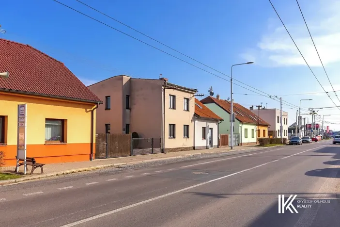 Pronájem kanceláře, Pardubice, Chrudimská, 149 m2