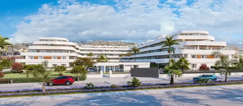 Prodej bytu 3+kk, Torrox, Španělsko, 85 m2