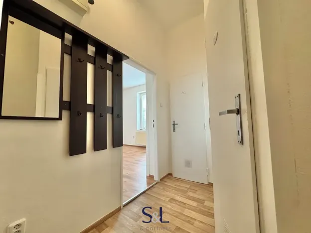 Pronájem bytu 1+1, Chrastava, Lipová, 36 m2