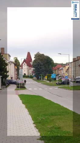 Pronájem bytu 1+kk, Horní Stropnice, 41 m2