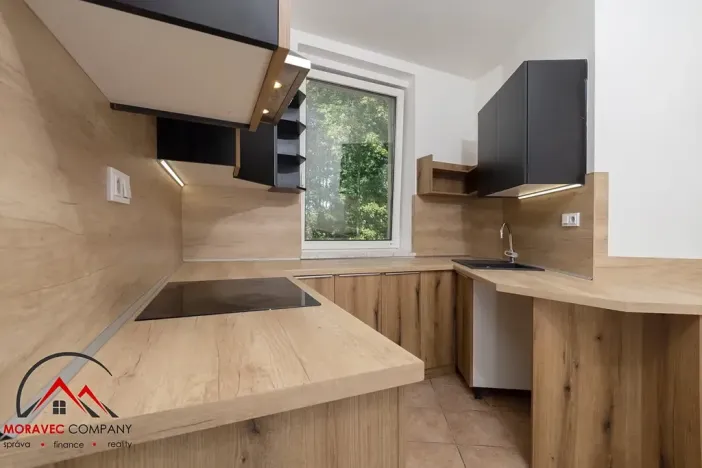 Pronájem bytu 1+1, Ostrava, Mařátkova, 46 m2