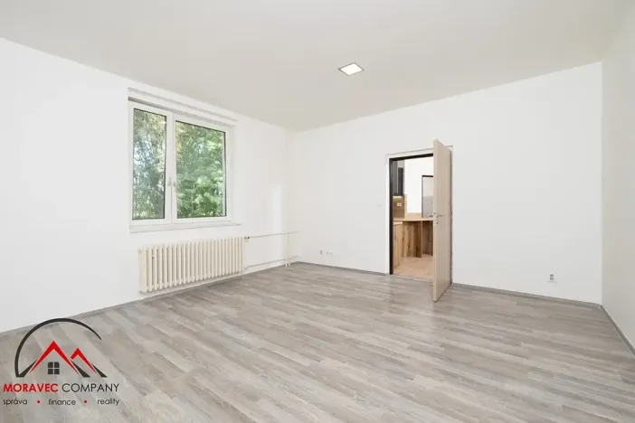 Pronájem bytu 1+1, Ostrava, Mařátkova, 46 m2