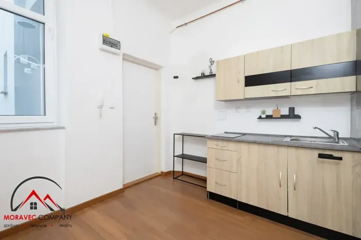 Pronájem bytu 1+1, Ostrava, Mariánskohorská, 41 m2