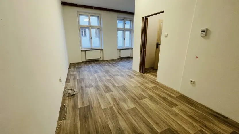 Pronájem bytu 2+kk, Jihlava, Palackého, 70 m2