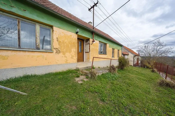 Prodej rodinného domu, Lukovany, 85 m2
