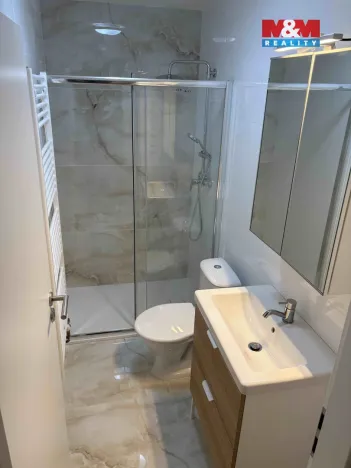 Pronájem bytu 1+1, Benešov nad Ploučnicí, Děčínská, 48 m2