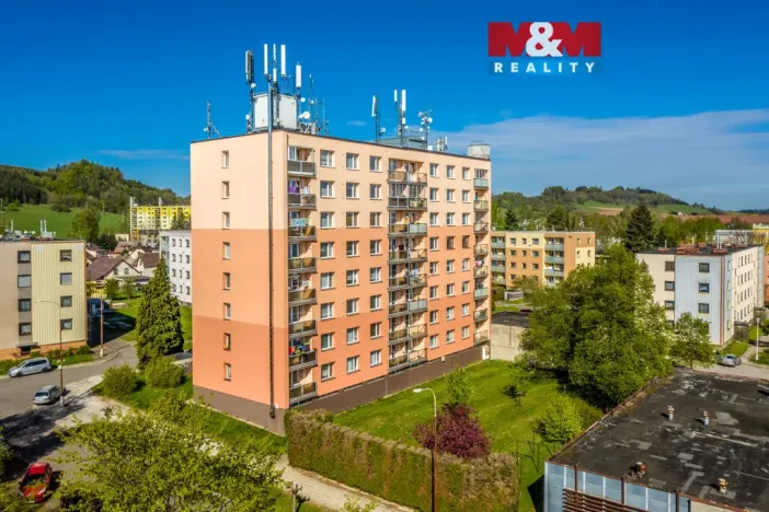 Prodej bytu 4+1, Lomnice nad Popelkou, Dělnická, 81 m2
