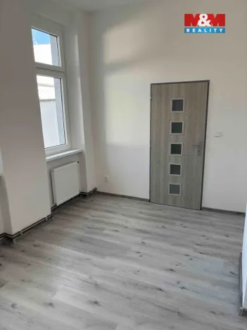 Pronájem bytu 2+1, Děčín, Lázeňská, 50 m2