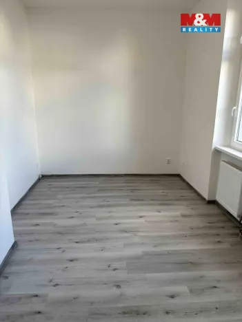 Pronájem bytu 2+1, Děčín, Lázeňská, 50 m2