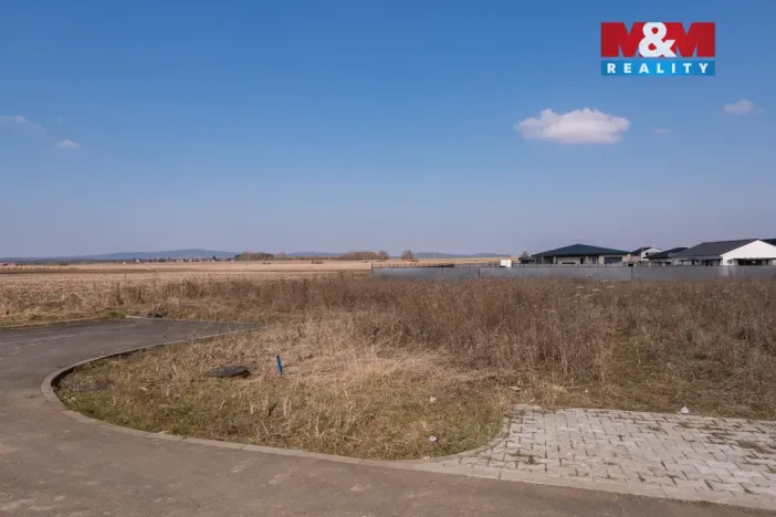 Prodej pozemku pro bydlení, Třebeň - Horní Ves, 882 m2