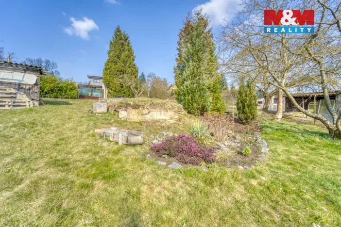 Prodej pozemku pro bydlení, Plzeň, Pod Sylvánem, 1414 m2