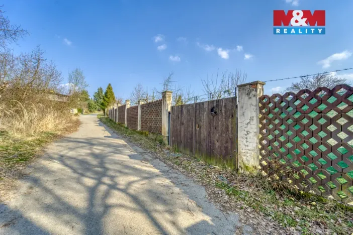 Prodej pozemku pro bydlení, Plzeň, Pod Sylvánem, 1414 m2