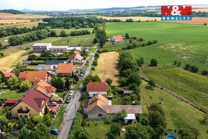 Prodej pozemku pro bydlení, Cítoliby, Na Aleji, 1008 m2