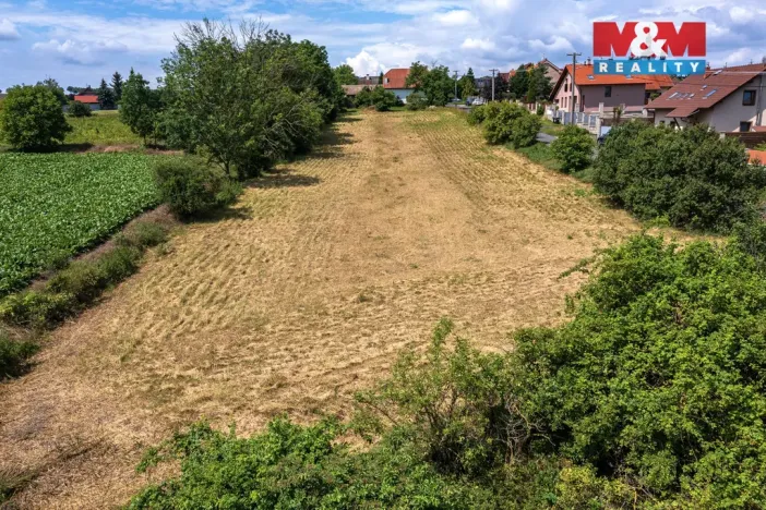 Prodej pozemku pro bydlení, Cítoliby, Na Aleji, 1008 m2