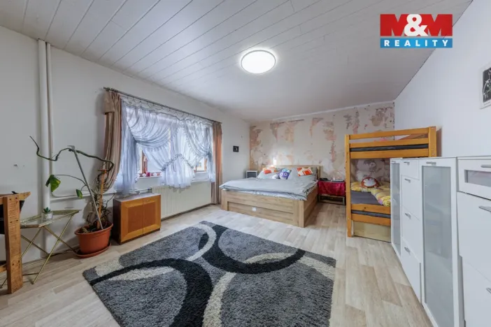 Prodej rodinného domu, Kynšperk nad Ohří, Petra Bezruče, 213 m2