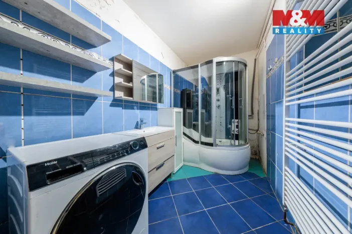 Prodej rodinného domu, Kynšperk nad Ohří, Petra Bezruče, 213 m2