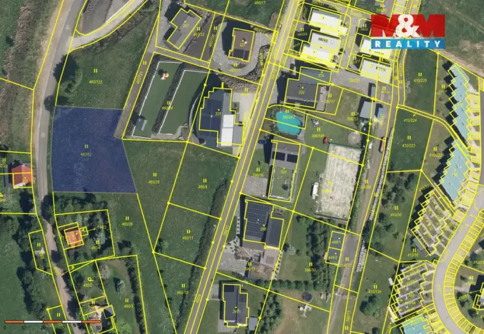 Prodej komerčního pozemku, Loučná pod Klínovcem - Loučná, 1673 m2