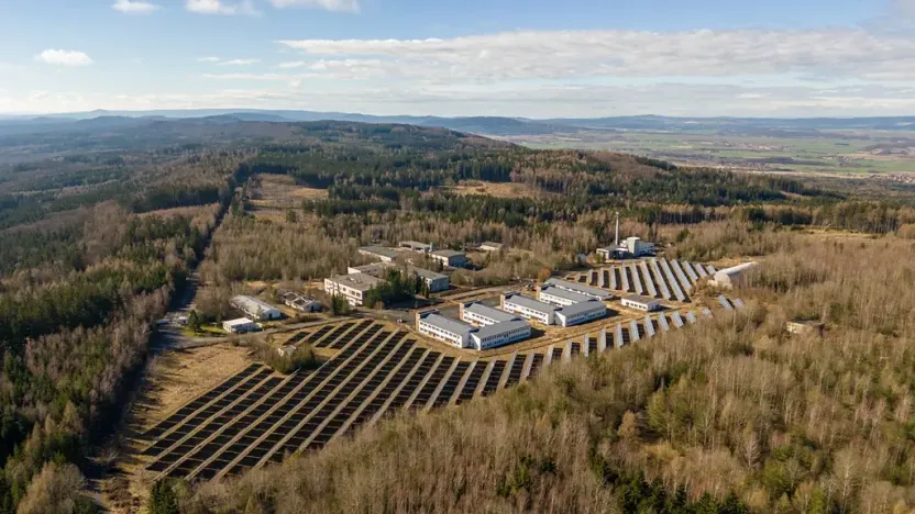 Prodej skladu, Dobříš, 6236 m2