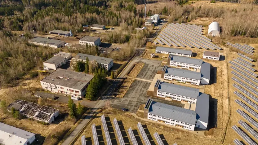 Prodej skladu, Dobříš, 6236 m2