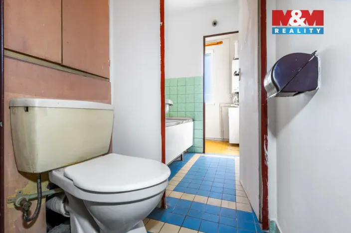 Pronájem bytu 2+1, Zbůch, U Vlečky, 57 m2