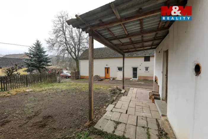 Prodej skladu, Křelovice - Pakoslav, 482 m2