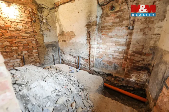 Prodej skladu, Křelovice - Pakoslav, 482 m2