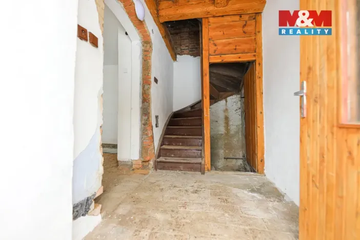 Prodej rodinného domu, Křelovice - Pakoslav, 482 m2