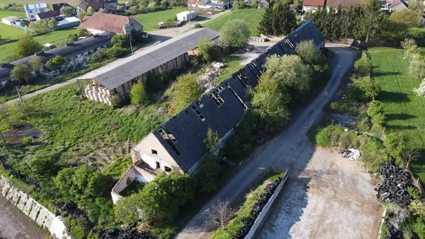 Prodej zemědělské usedlosti, Skřinářov, 729 m2