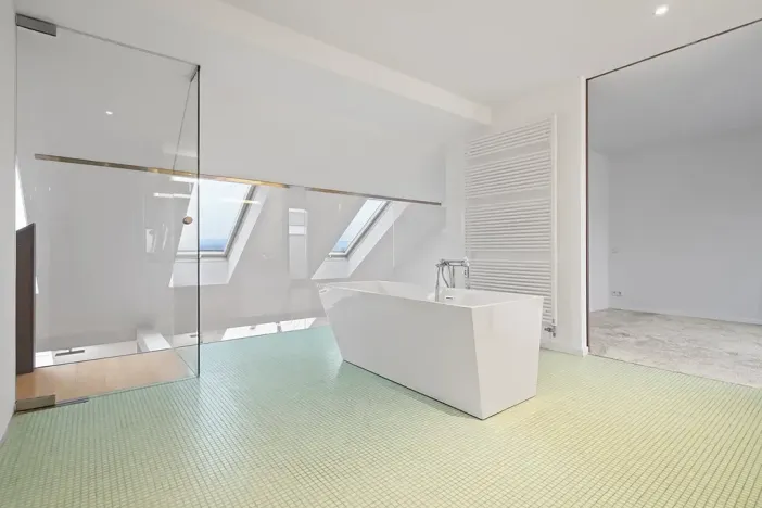 Pronájem bytu 3+1, Praha - Bubeneč, U akademie, 129 m2