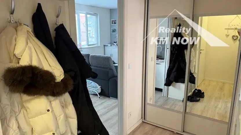 Pronájem bytu 2+kk, Kroměříž, Kostnická, 52 m2