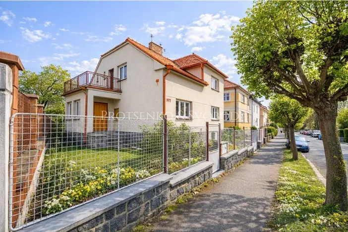 Prodej rodinného domu, Písek, Holečkova, 308 m2