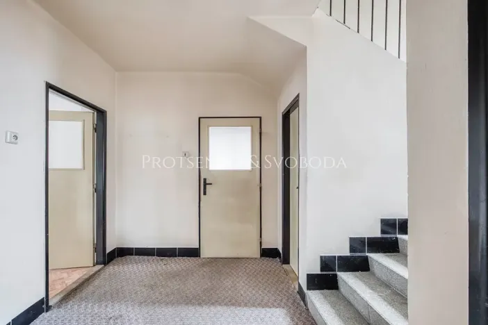 Prodej rodinného domu, Písek, Holečkova, 308 m2