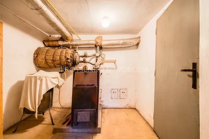 Prodej rodinného domu, Písek, Holečkova, 308 m2