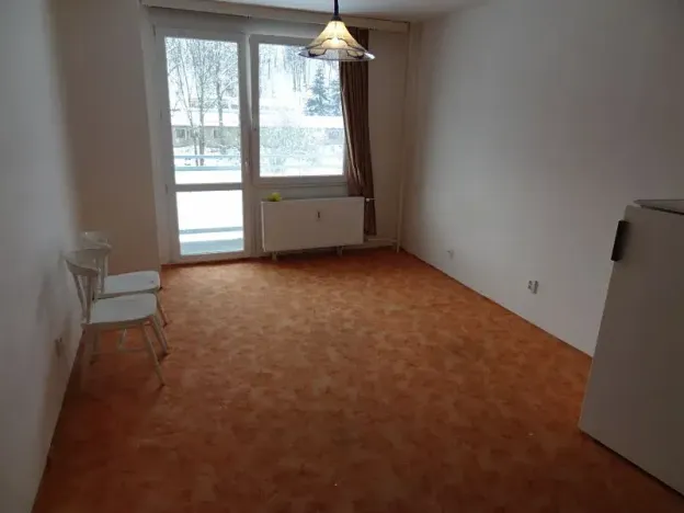 Pronájem bytu 1+kk, Vrchlabí, Horská, 31 m2