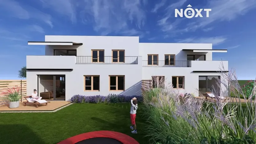 Prodej bytu 3+kk, Hluboká nad Vltavou, 62 m2