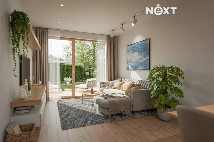 Prodej bytu 3+kk, Hluboká nad Vltavou, 83 m2