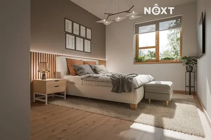 Prodej bytu 3+kk, Hluboká nad Vltavou, 83 m2