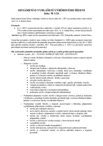 Prodej domu, Kutná Hora - Kutná Hora-Vnitřní Město, Palackého náměstí, 486 m2